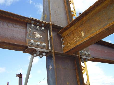 joints for metal frame boxes|joints in steel construction.